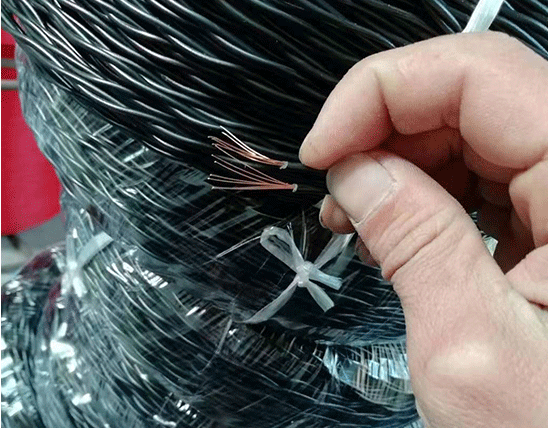 会东矿用爆破母线的具体作用