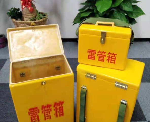 会东玻璃钢雷管箱有哪些特点