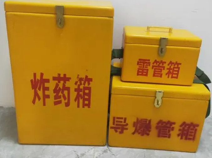 会东玻璃钢雷管箱的适用范围