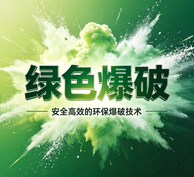 会东绿色爆破：降尘与环保的“隐形守护者”